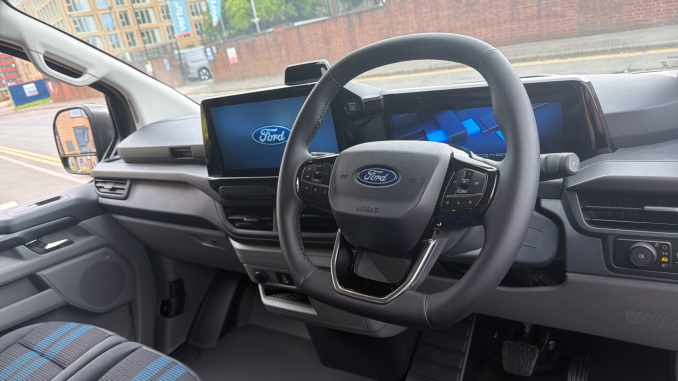 Ford Transit Custom 320 L1 Diesel Fwd 2.0 EcoBlue 170ps H1 Van Sport Auto - Image 16
